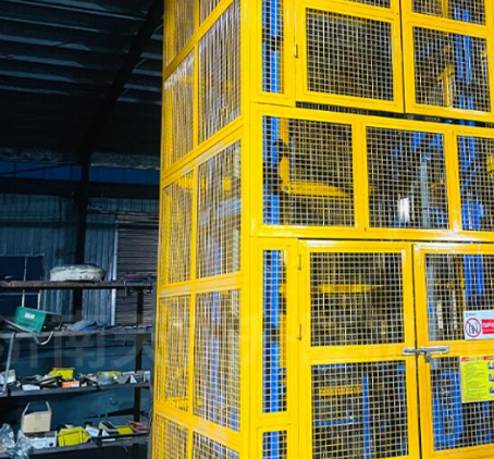 川汇仓库货梯应用前景如何