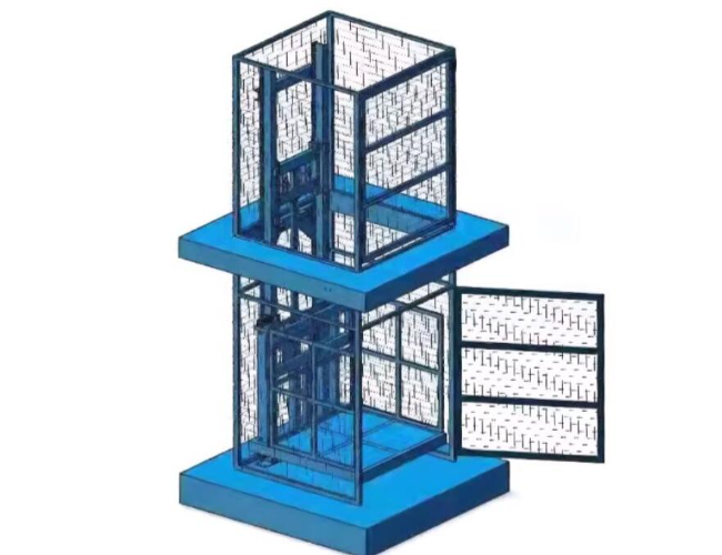 川汇简易升降机的区别是什么