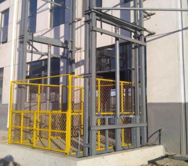 川汇防爆货梯可以在工厂使用吗