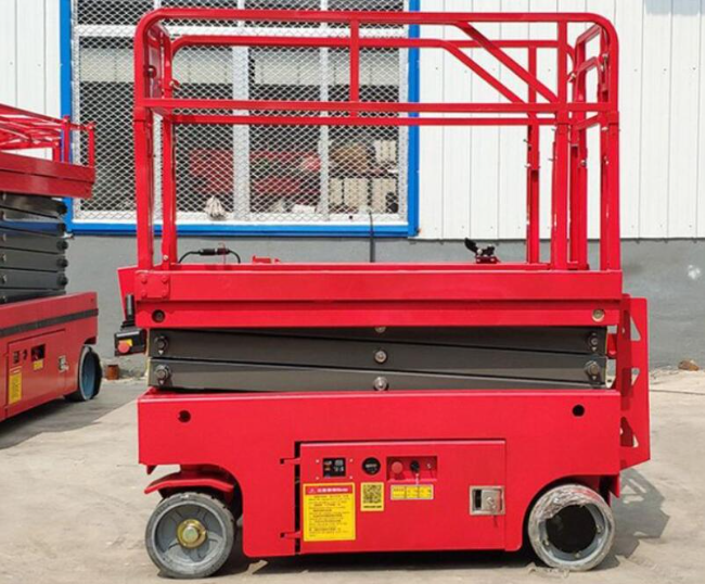 川汇移动式升降平台